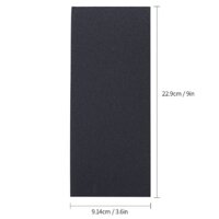 20 tờ giấy nhám khô ướt, loại hạt cao 1000/2000/3000/5000/7000, dùng để đánh bóng gỗ và kim loại, giấy nhám ô tô