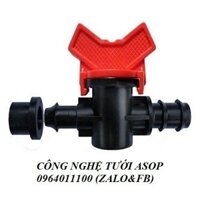 20 van khởi thủy 20mm kèm ron cao su