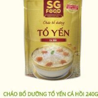 20 vị khác nhau- Combo mix thùng 30 gói cháo tươi
