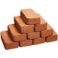 20 Viên nén xơ dừa hữu cơ tặng +4 túi phân