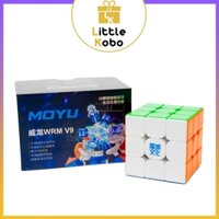 [20 Viên] Rubik 3x3 MoYu WeiLong WRM V9 20 Magnets Ball Core UV 3x3 Rubic WeiLong WR M V9 Cao Cấp