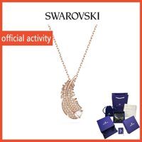 20 Vòng cổ dây chuyền rỗng Swarovski Vòng cổ pha lê nữ Trang sức Vòng cổ bạc Vòng cổ nhanh màu Quà tặng sinh nhật Quà tặng ngày lễ tình nhân Quà tặng Giáng sinh Vòng tay thời trang Trang sức Vòng cổ bạn gái Vòng cổ đơn giản Vòng cổ quà tặng Giáng sinh Mặt