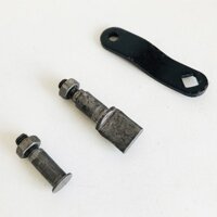 200 250 Chốt định vị đĩa phanh, trục, khối cọ, vít, công trường xây dựng, gạch mỏ, lò nung, phụ tùng xe ba bánh điện