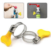 200 cái đai xiết ống INOX giá sỉ