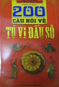 200 CÂU HỎI VỀ TỬ VI ĐẨU SỐ