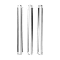 200 Chiếc 60MM Co Nhiệt Sợi Quang Splice Fusion Bảo Vệ Ống Sợi Splice Tay Đôi