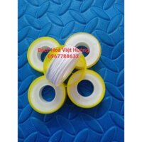 200 cuộn băng tan (cao su non) Phú Thịnh 10mét