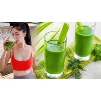 200 g Bột Cần Tây Sấy Lạnh Nguyên Chất (Bột Detox Thanh Lọc Cơ Thể, Đẹp Da, Giữ Dáng)