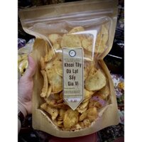 [200 gram ] Khoai Tây sấy Mắm ớt giòn tan- Thơm ngon 70.000₫