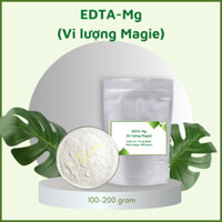 200 Gram Phân Bón Vi Lượng Magie Chelate - EDTA Mg