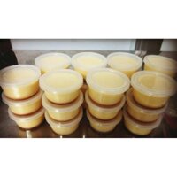 200 hộp bánh flan nhựa