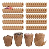 200 Miếng Tulip Cupcake Lót Cốc Nướng Bánh Giấy Cupcake Và Muffin Nướng Bánh Cho Đám Cưới Và Sinh Nhật