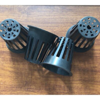 200 Rọ Trồng Rau Thủy Canh Chuyên Dụng Chống Rêu - Rọ Thủy Canh Màu Đen