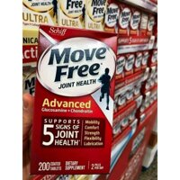 200 VIÊN MOVE FREE SCHIFF MỸ