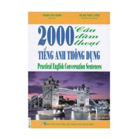 2000 Mẫu Câu Đàm Thoại Tiếng Anh