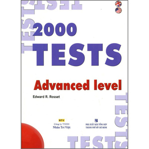 2000 Tests Advanced Level