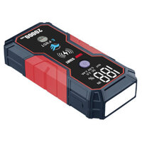 20000mAh Car Emergency Jump Starter Power Supply 12V Charging Treasure Battery Rescue Emergency Starter