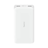 20000mAh Redmi 18W Fast Charge Power Bank
