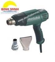 Súng thổi hơi nóng Metabo HE20-600 (2000W)