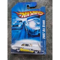 2007 HOT WHEELS FORD THUNDERBOLT