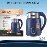 20/09 VỀ HÀNG. BINH ĐUN SIÊU TỐC SFIAPR ST160 2.5L