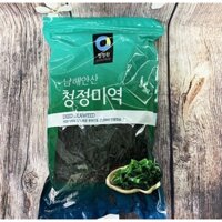 200g Rong biển khô nấu canh Daesang Hàn Quốc gói lớn