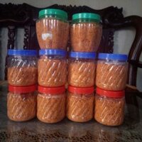 200g ruốc cá hồi nauy