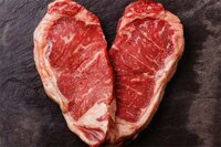 200g Striploin Steak (Đông Lạnh)