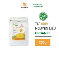 [200g] Tinh Bột Nghệ Nguyên Chất Mon Cherie Honey Loại Cao Cấp Từ Những Củ Nghệ Đỏ Tươi Giàu Curcumin