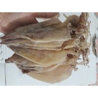 200gr khô mực (loại 50 đến 60) con mềm ngọt