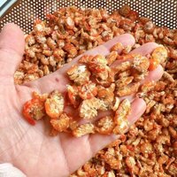 200gr Tôm biển khô Bình Thuận