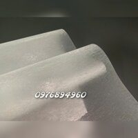 200m màng kim tuyến hiệu ứng tơ tằm dành cho máy cán nhiệt - LÕI TO ĐƯỜNG KÍNH 76MM