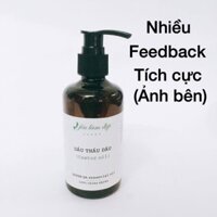 200ml Dầu Thầu Dầu (Castor oil), kích thích mọc tóc, dưỡng mi, da, nguyên liệu làm mỹ phẩm, giảm giá (Pháp)