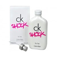 (200ml FULLBOX) Nước Hoa Nữ CK One Shock