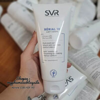 200ML - Kem Dưỡng Ẩm Da SVR Xerial 10 Creme Pieds Pháp