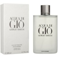 [200ml] Nước Hoa Giorgio Armani Acqua Di Gio Pour Homme