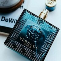 [200ml] Nước Hoa Nam Versace Eros EDT(Không hộp)