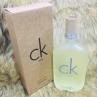 (200ml TESTER) Nước Hoa CK One