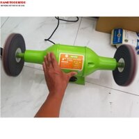 200mm Máy đánh bóng 2 đầu KOTES, KT-200DB