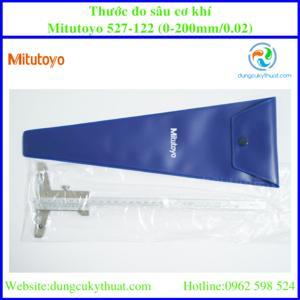 Thước cặp đo sâu Mitutoyo 527-122 - 200mm