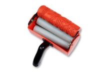 200mmx205mmx138mm Con Lăn Hoa Văn Trên Sơn Thanh Bình 4TTS2, 1 Cây / Hộp