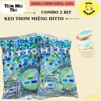 [200viên] COMBO 2 BỊT KẸO HITO THÁI LAN