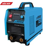 [200Z] Máy hàn que điện tử Hồng ký HK 200Z (Xanh)[WM][HHK]