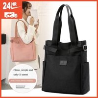 201 Túi tote nylon Mới Được Đóng Gói Trong Một Túi Xách Được Đóng Gói Trong Một Túi tote Lớn, Và Phụ Nữ sẽ đi làm.