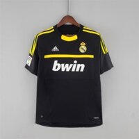2011 2012 Retro Thủ môn Real Madrid Sân nhà Sân khách Retro Áo bóng đá # I. Áo Sơ Mi Casillas