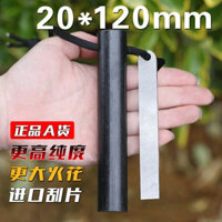 20*120mm Đá Lửa Cỡ Lớn Cực Dày
