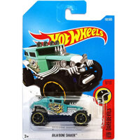 2017 Batch American Series Model Hot Wheels No. 192 Baja Bone Shaker Rally Car
