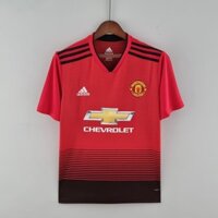 2018 2019 Manchester United Sân khách Retro Áo bóng đá MU Vintage s-XXL Áo thể thao ngắn tay nam LINGARD