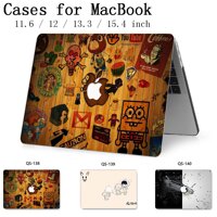 2019 Hot Mới Cho Apple MacBook Air Pro Retina 13.3 15.4 Inch 11 12 13 15 Laptop Giá Rẻ Túi funda Macbook Laptop 2019 dành cho Apple MacBook Air Pro Retina Ngăn laptop 138