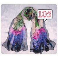 2019 KHAN VOAN thời trang bướm khăn quàng nữ mùa hè 105 ONLY